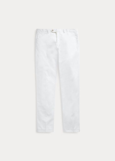 Men's Ralph Lauren Slim Fit Stretch Chino Pants | 056328UCM